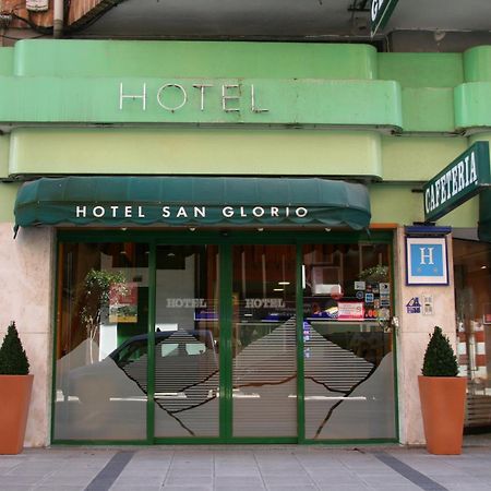 Hotel San Glorio Santender Kültér fotó