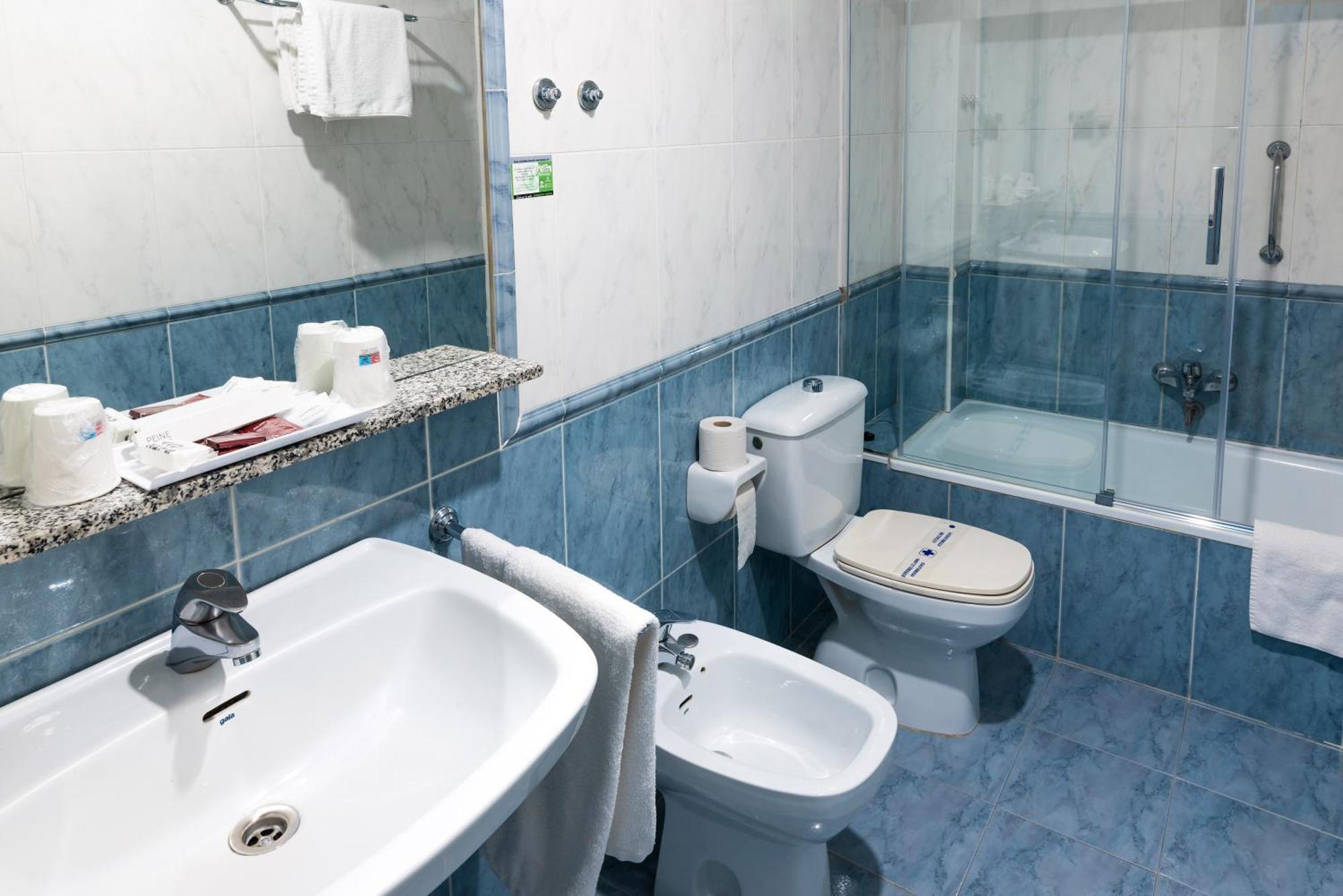 Hotel San Glorio Santender Kültér fotó